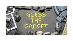guess the gadget