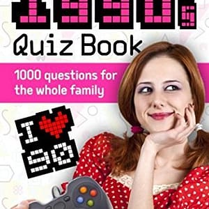 1990s quiz book