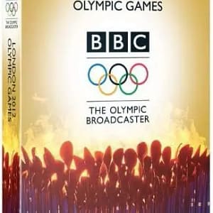 2012 olympics dvd boxset