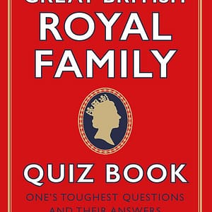 royal family quiz book