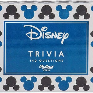 disney trivia card game