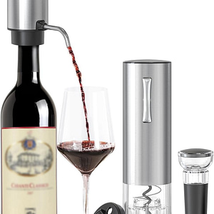 electric wine opener