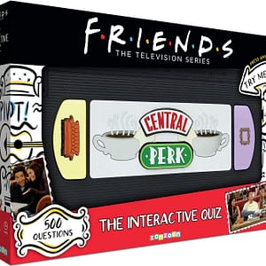 friends interactive quiz