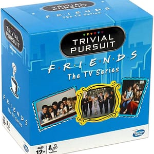 friends trivial pursuit