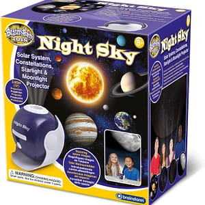 night sky projector