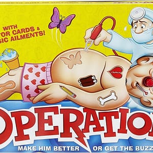 operation game