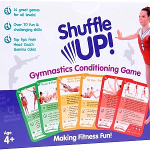 shuffle up gymnastics ame