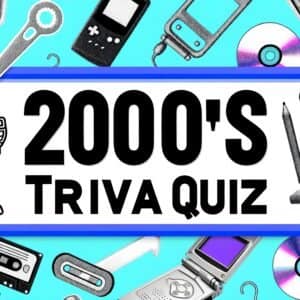 2000s trivia quiz