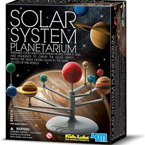 solar system planetarium