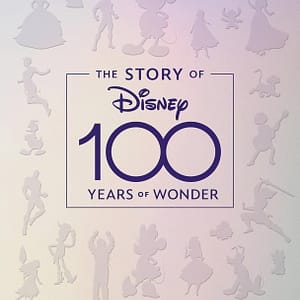 the story of disney