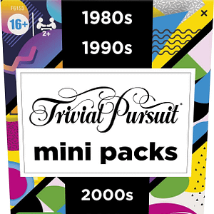 trivial pursuit mini packs