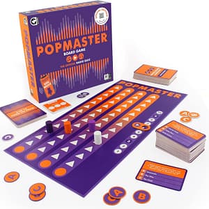 popmaster board game