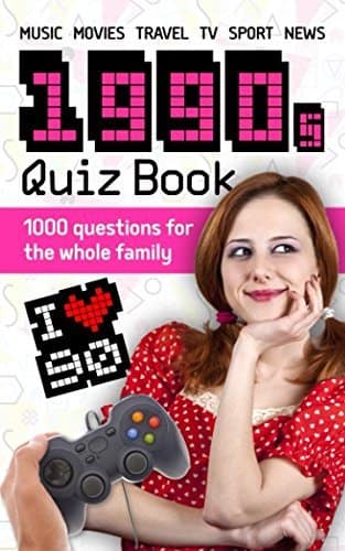 1990s quiz book