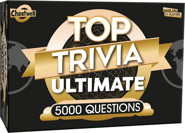 top trivia ultimate