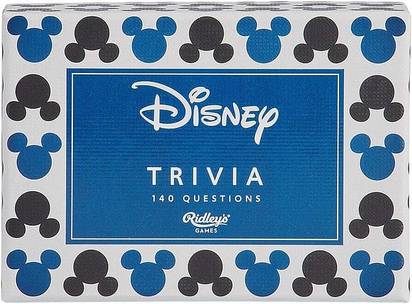 disney trivia card game