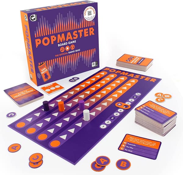 popmaster board game