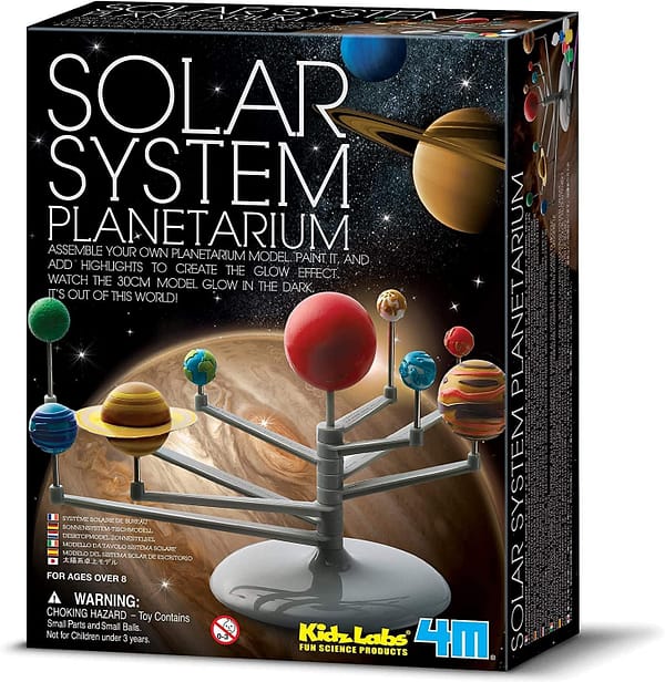 solar system planetarium