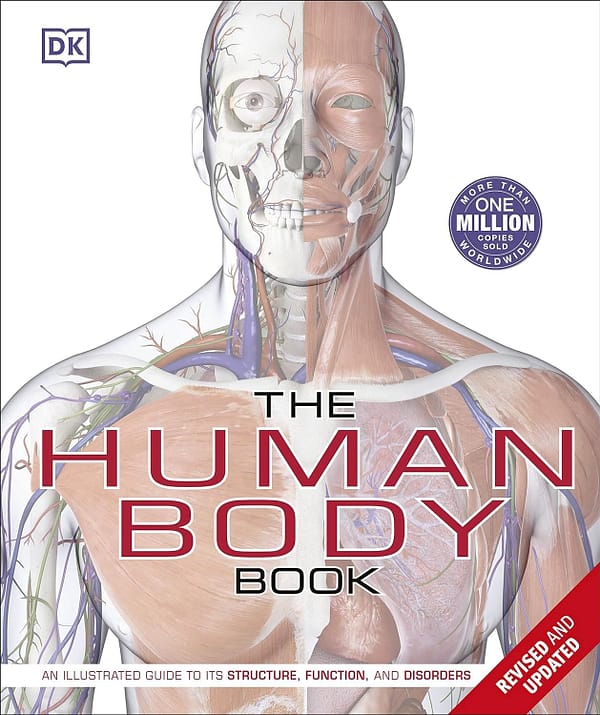 human body book