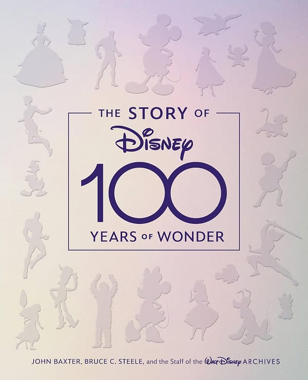 the story of disney