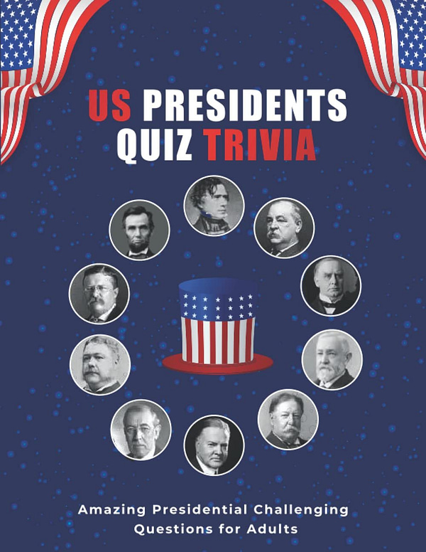 us presidents quiz trivia