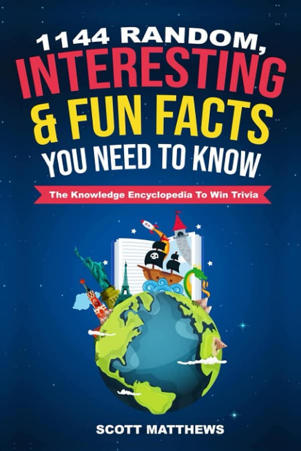 random interesting facts