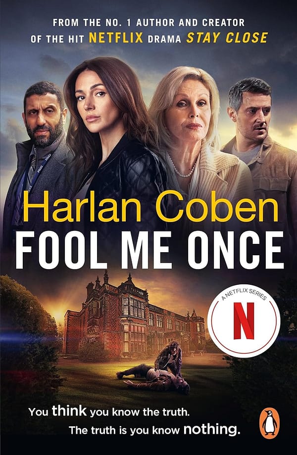 fool me once book