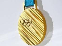 olympic gold medal