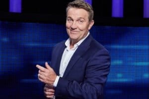 bradley walsh