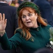 sarah ferguson