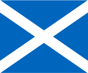 scottish flag