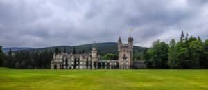 balmoral castle